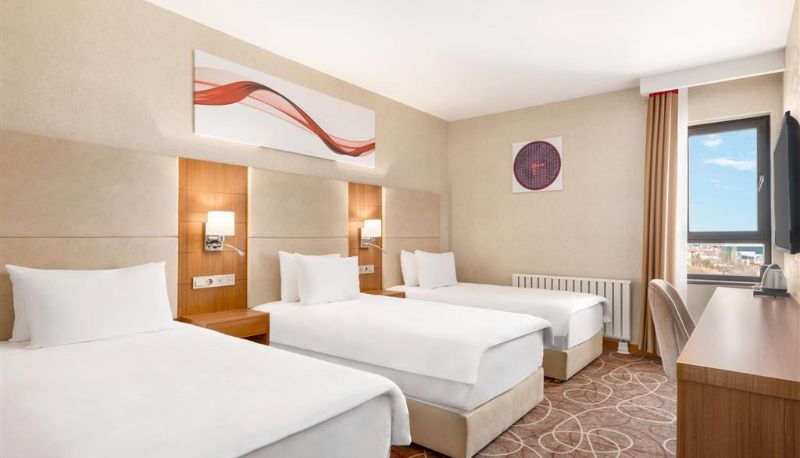 Zimmer - Ramada By Wyndham Elbistan