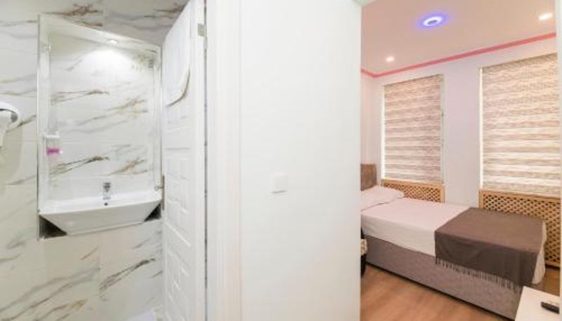 Info - TAXİM ELEGANCE SUİTES