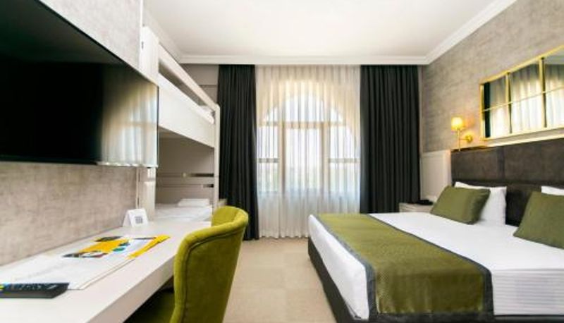Familienzimmer - CONNECT THERMAL HOTEL