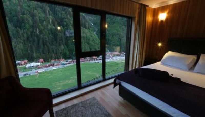 Standardzimmer - Ayder Villa de Pelit Hotel