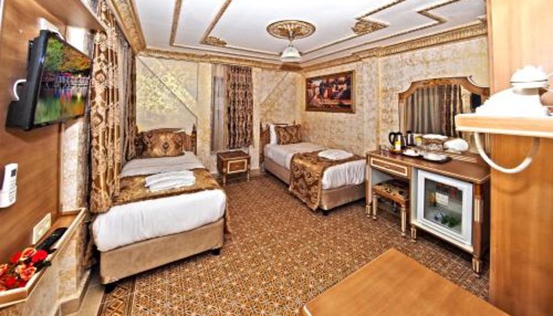 Familienzimmer - Glamour Classic Hotel Istanbul Sirkeci