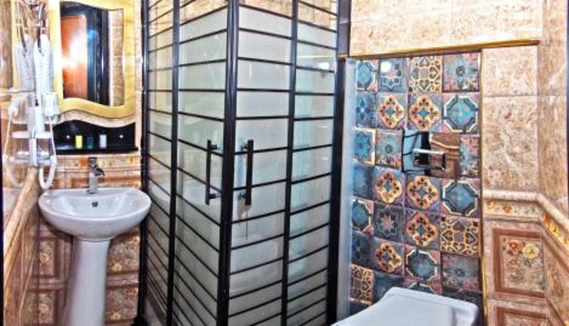 Familienzimmer - Glamour Classic Hotel Istanbul Sirkeci