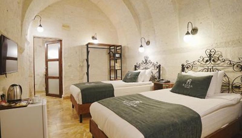 Info - Kayra Cave Suites
