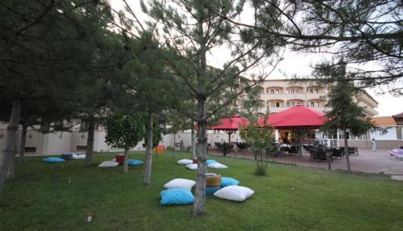 Bilgi - Aleria Cappadocia Hotel