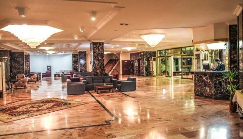 Resepsiyon - Aleria Cappadocia Hotel
