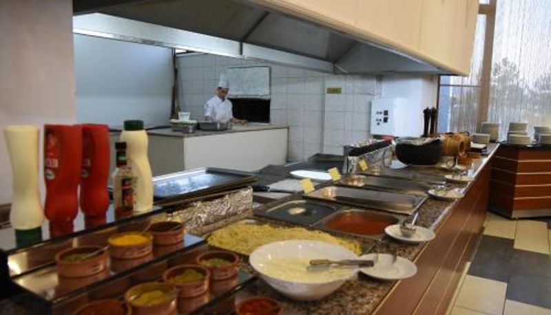 Bilgi - Aleria Cappadocia Hotel