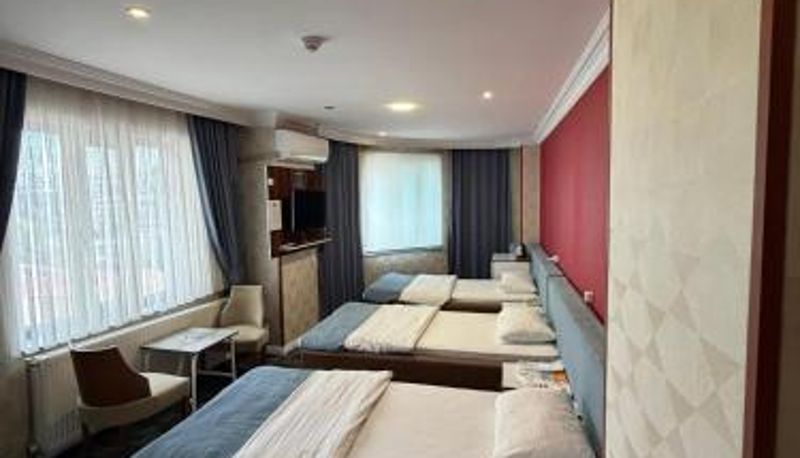 Standart oda - Hotel Dosco