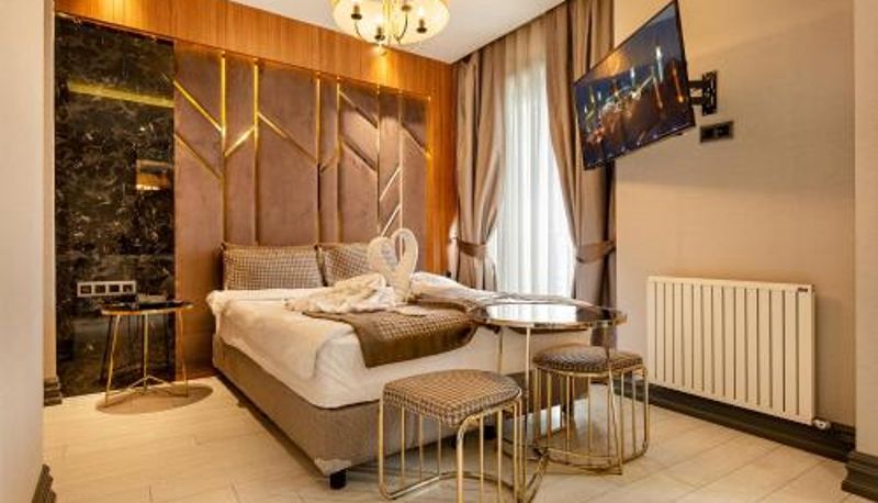 Habitación estándar - Santra Hotel