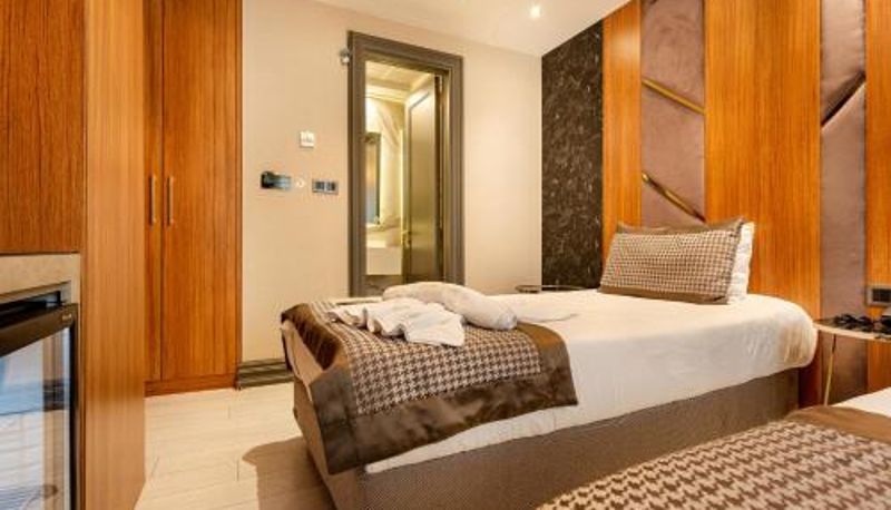 Habitación estándar - Santra Hotel