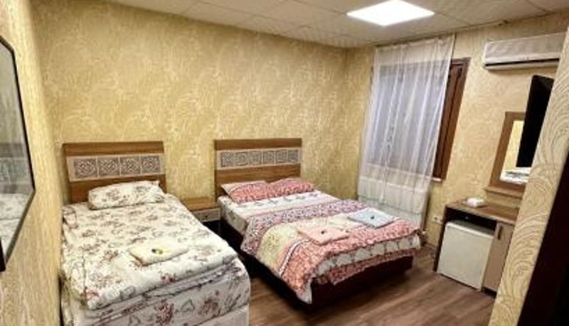 Chambre Standard - CAMELLİA HOTEL