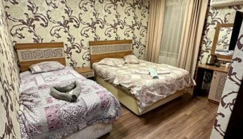Chambre Standard - CAMELLİA HOTEL