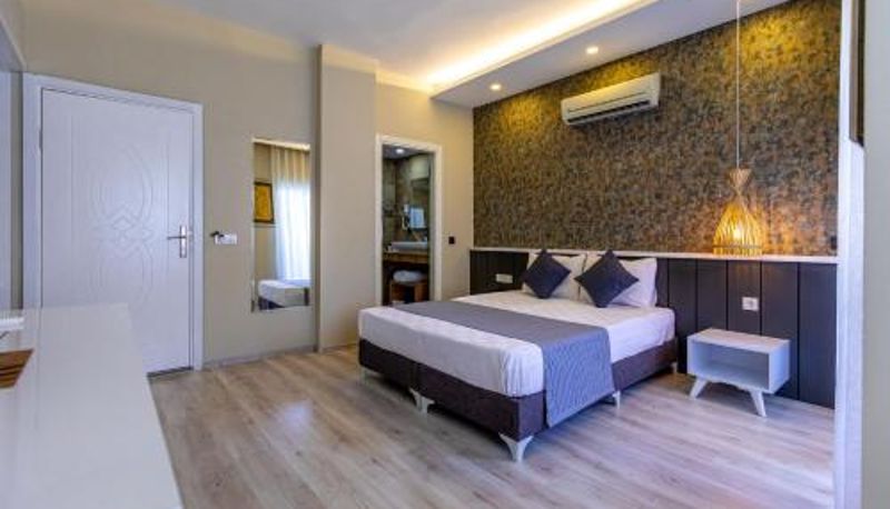Zimmer - Der Inn Hotel Konyaaltı