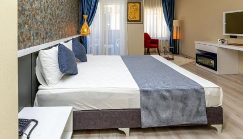 Zimmer - Der Inn Hotel Konyaaltı