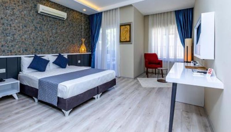 Zimmer - Der Inn Hotel Konyaaltı
