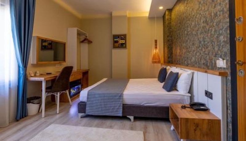Kamer - Der Inn Hotel Konyaaltı