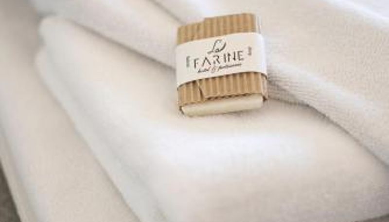 Suite - La Farine Rooms