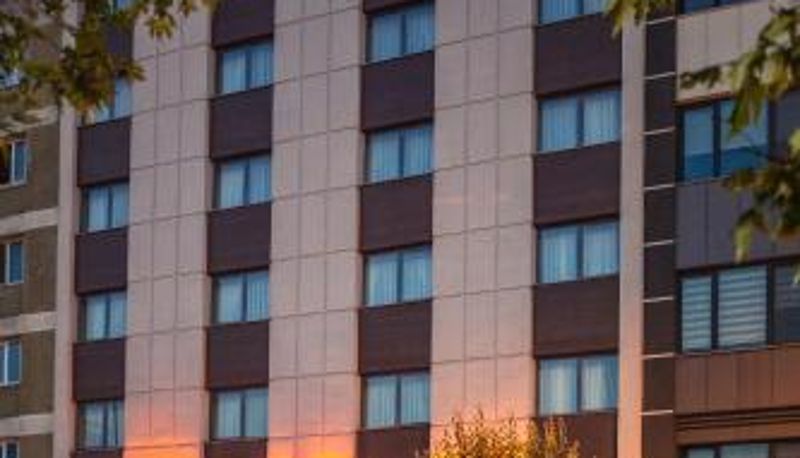 Hotel Außenbreich - Hotel Villa Marina