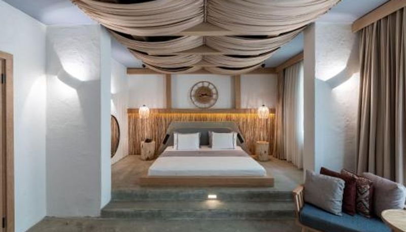 Suite - Harbour Suites Fethiye