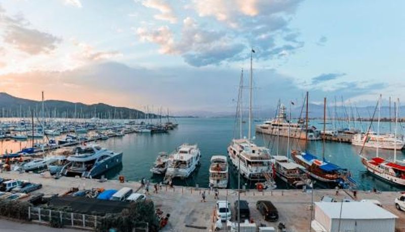 Suite - Harbour Suites Fethiye