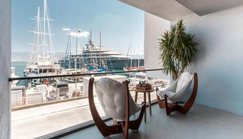 Suite - Harbour Suites Fethiye