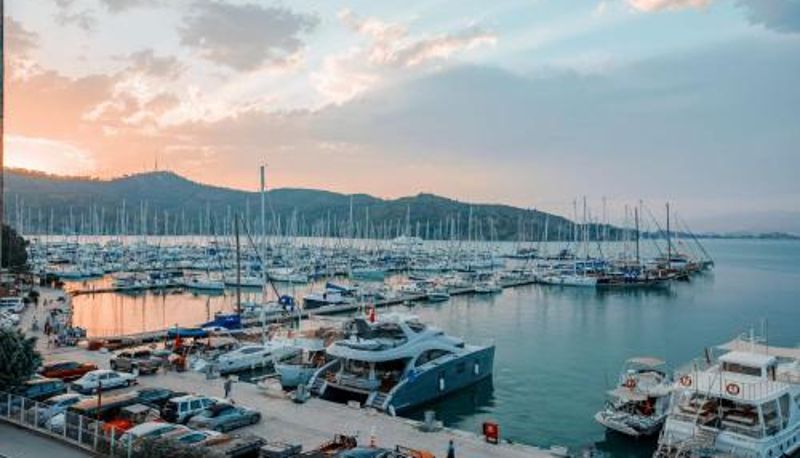 Suite - Harbour Suites Fethiye