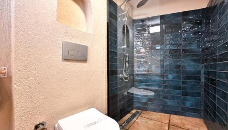 Banyo - The Easy Rooms Terrace