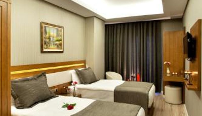 Informacje - Sorriso Hotel