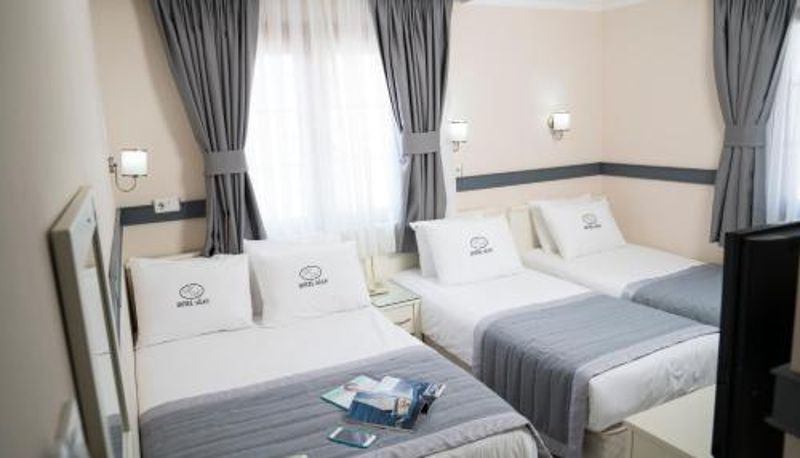 Camera per famiglia - Hotel Agan Oldcity Istanbul