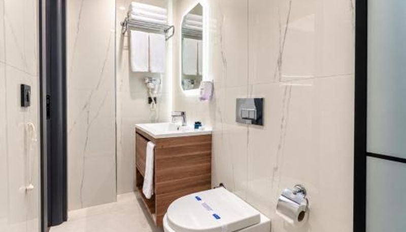 Casa de banho - The Omiya Hotel