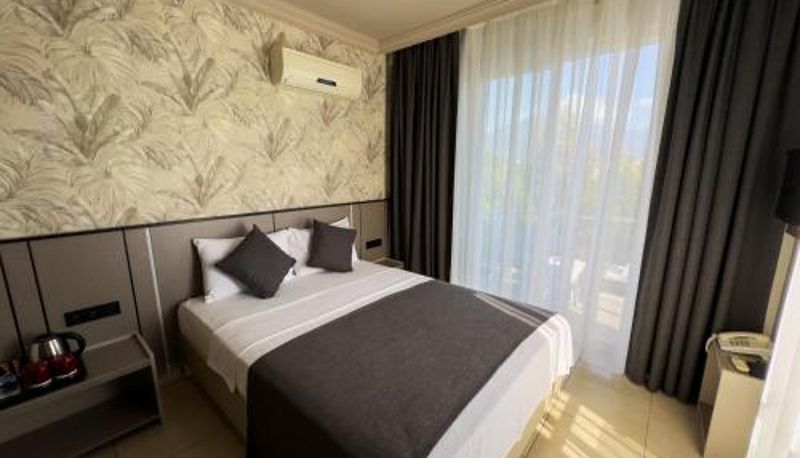 Standaardkamer - Sardunya Hotel
