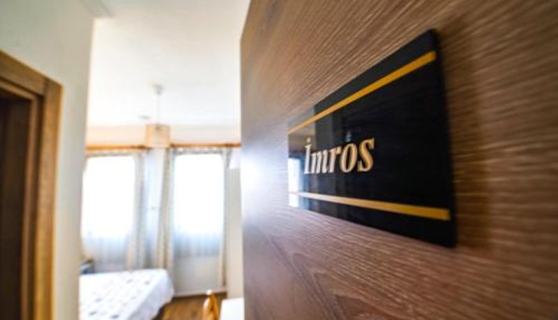 Bilgi - Bozcaada Vitis Hotel