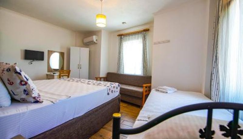 Kamer - Bozcaada Vitis Hotel