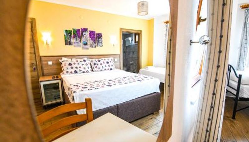Oda - Bozcaada Vitis Hotel