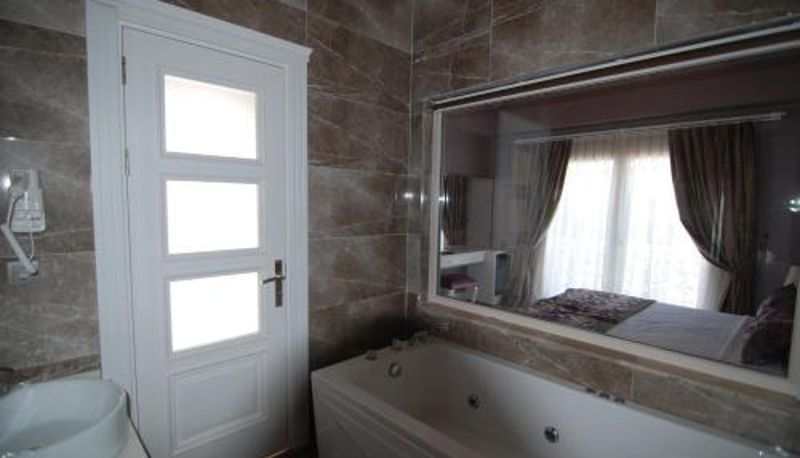 Cuarto de baño - Alaçatı The Design Hotel