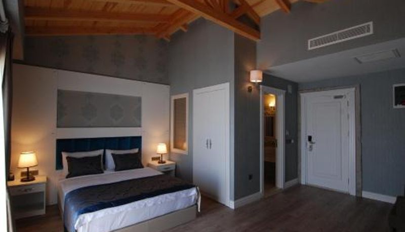 Información - Alaçatı The Design Hotel
