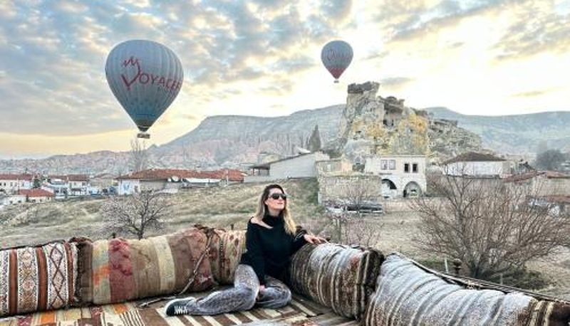 Bilgi - Jacob's Cave Suites - Cappadocia