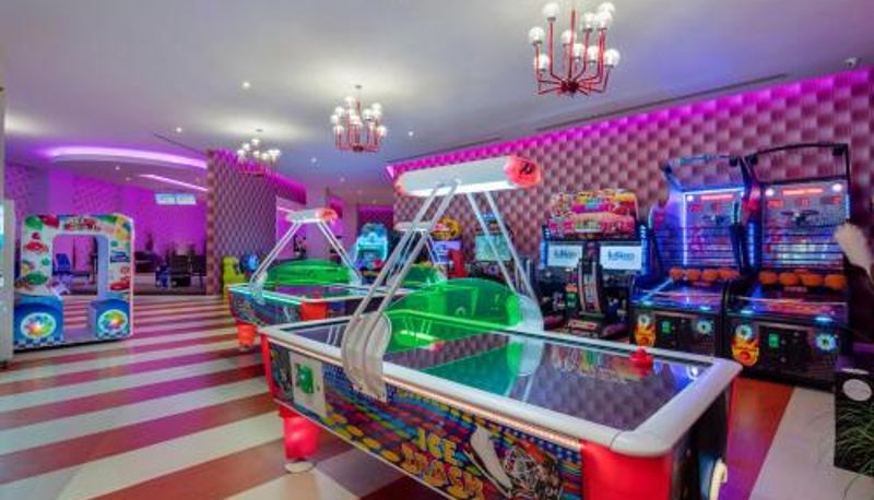 Sağlık ve fitness alanı - Granada Luxury Belek - Family Kids Concept