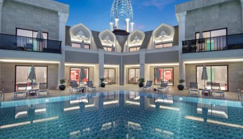 Havuz - Granada Luxury Belek - Family Kids Concept