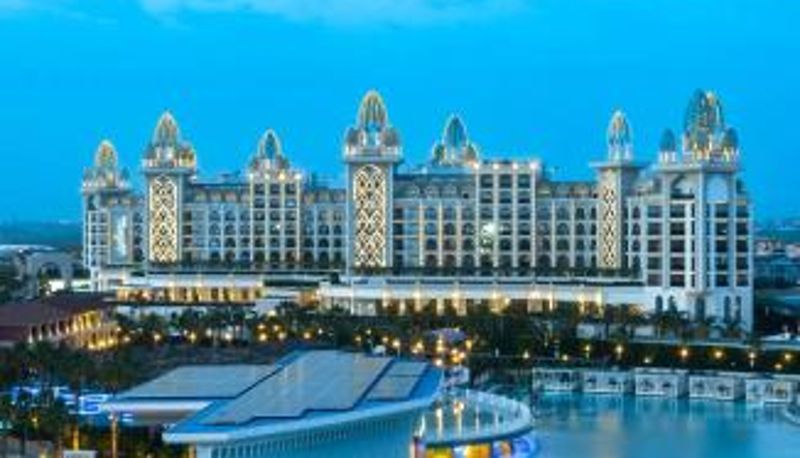 Driepersoonskamer - Granada Luxury Belek - Family Kids Concept