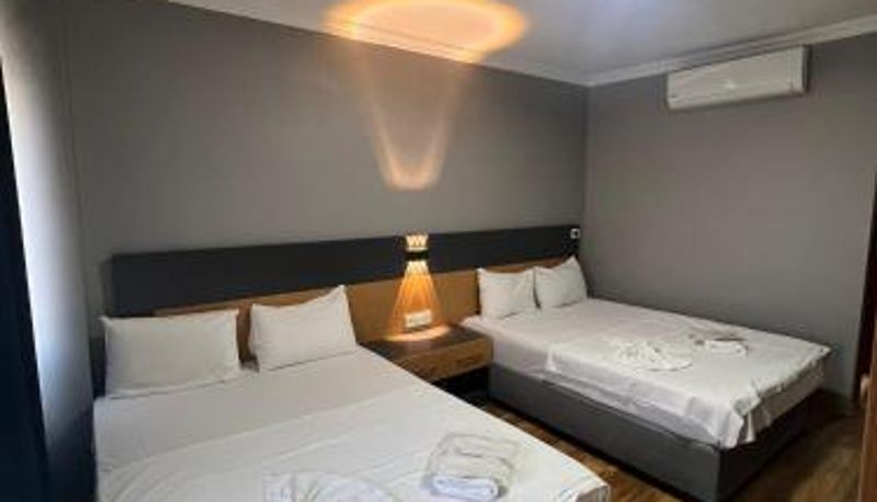 Standart oda - Hotel Otağ