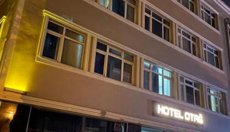 Standart oda - Hotel Otağ