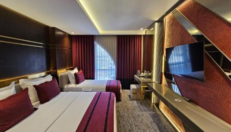 Dreibettzimmer - Asur Imperıal Hotel