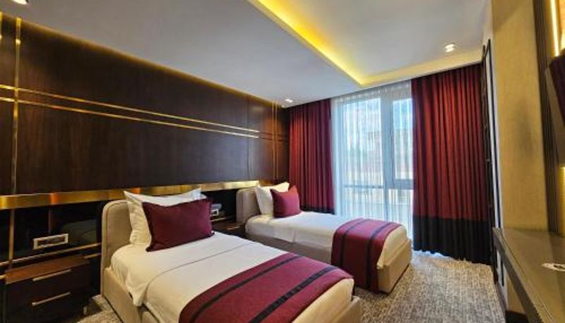 Pokój - Asur Imperıal Hotel