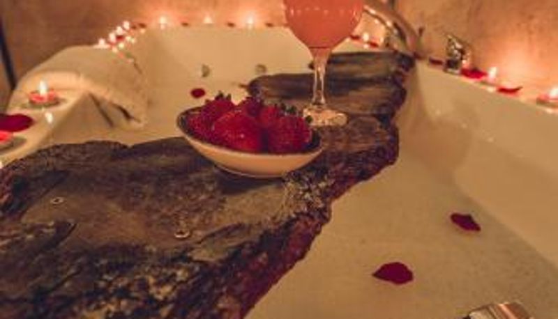 Bagno - Rose Valley Hotel