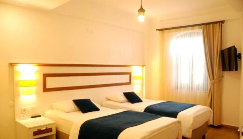 Camera - Necdet Kaptan Butik Otel