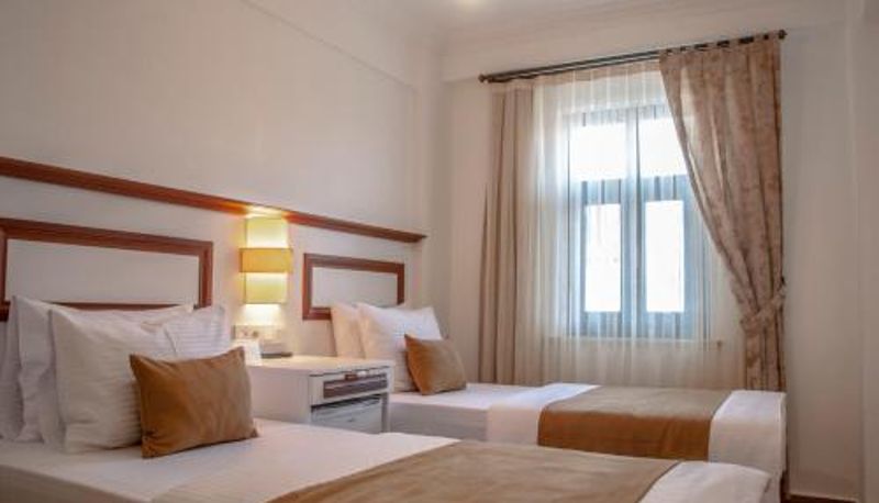 Camera - Necdet Kaptan Butik Otel