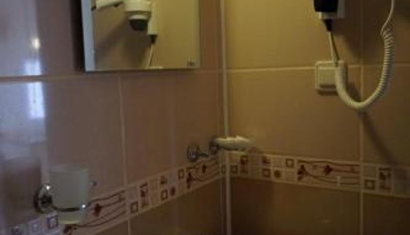 Badkamer - Aybel İnn Hotel