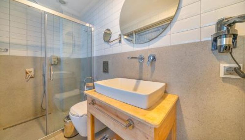 Banyo - Melisa Boutique Hotel & Spa