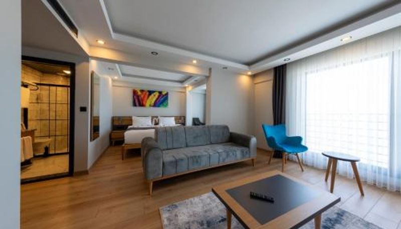 Suite - Şehrar Suite Hotel