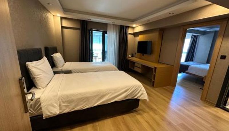 Suite - Şehrar Suite Hotel